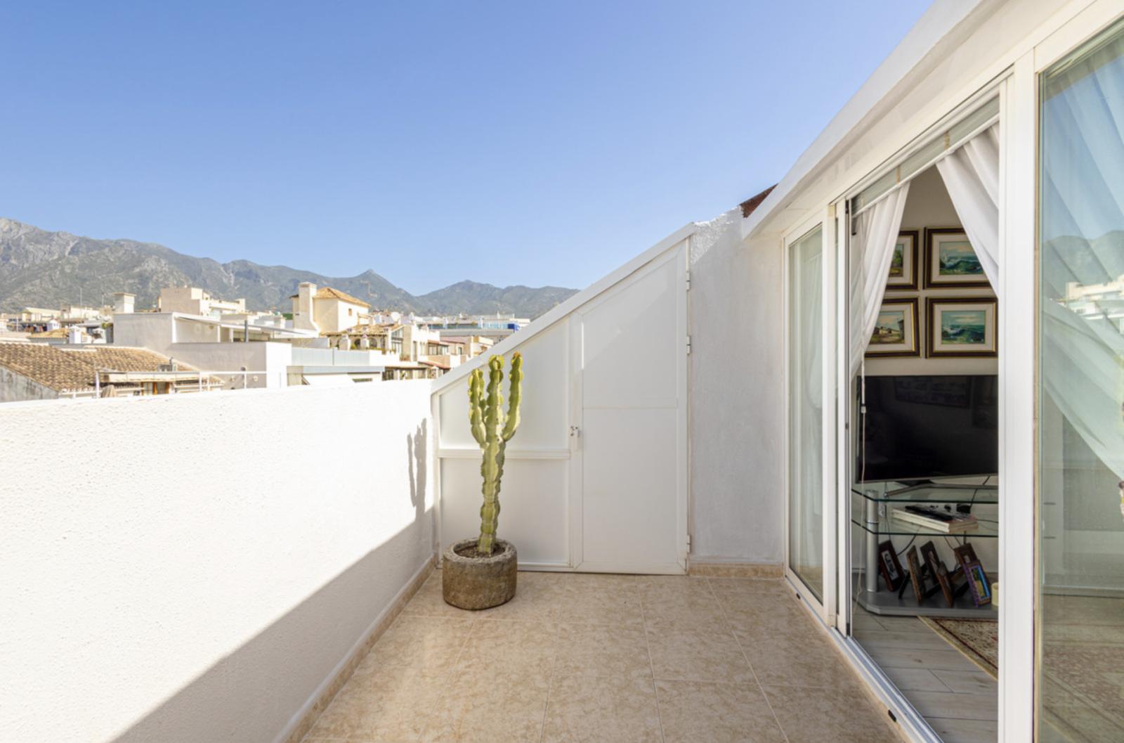 Penthouse for Sale in Marbella