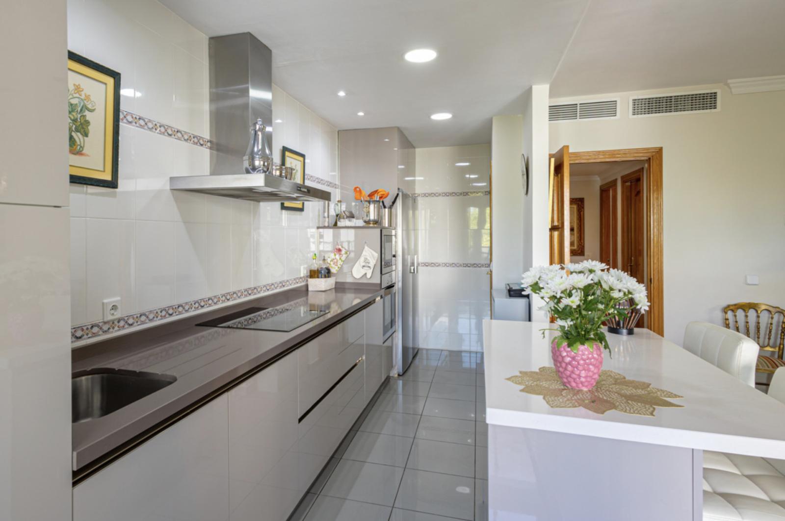 Penthouse for Sale in Marbella