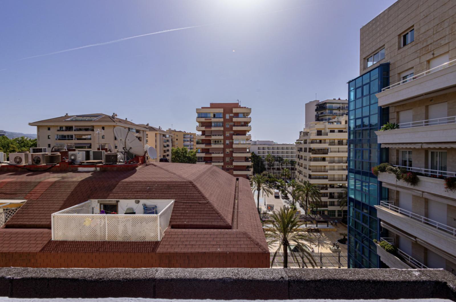 Penthouse for Sale in Marbella