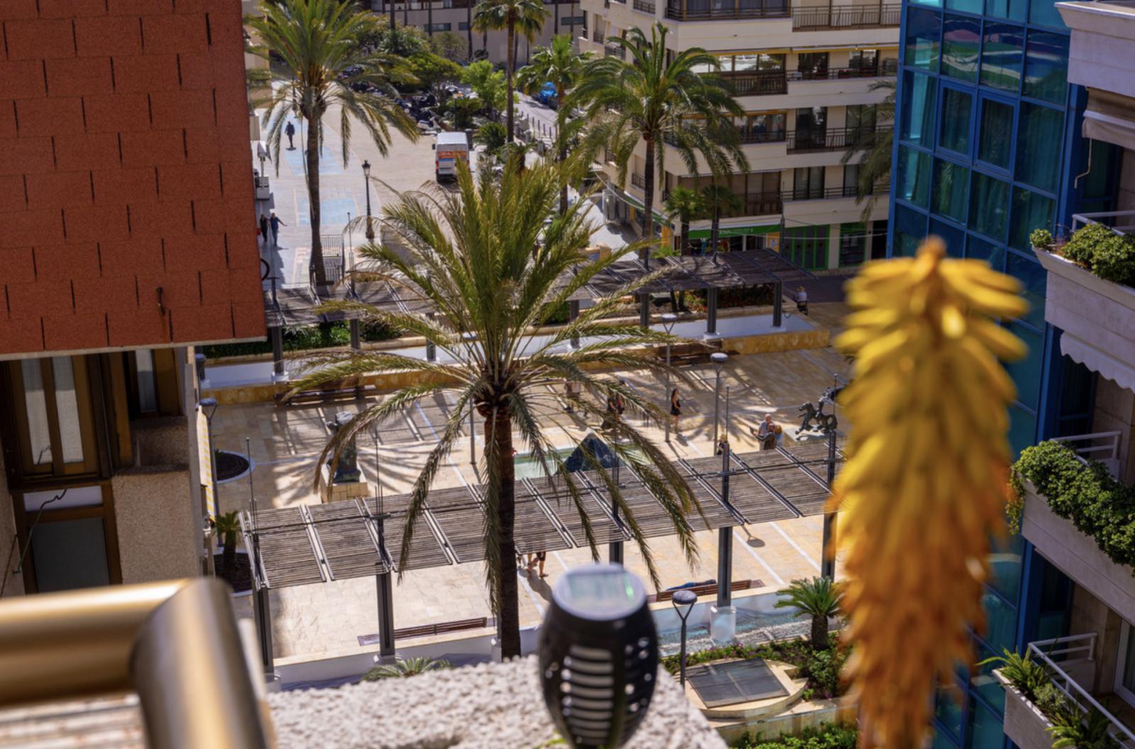 Penthouse for Sale in Marbella