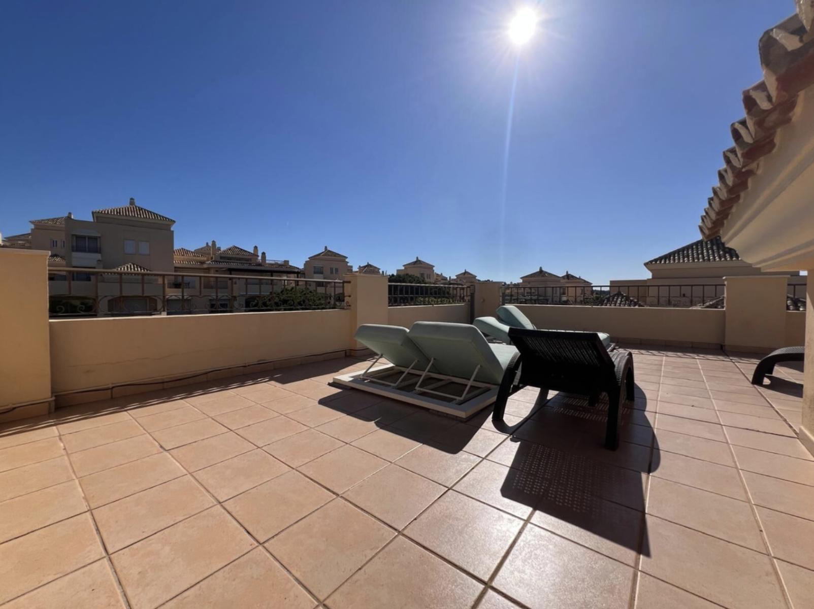 Penthouse for Sale in Marbella