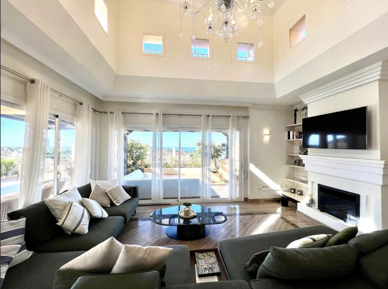 Penthouse for Sale in Marbella