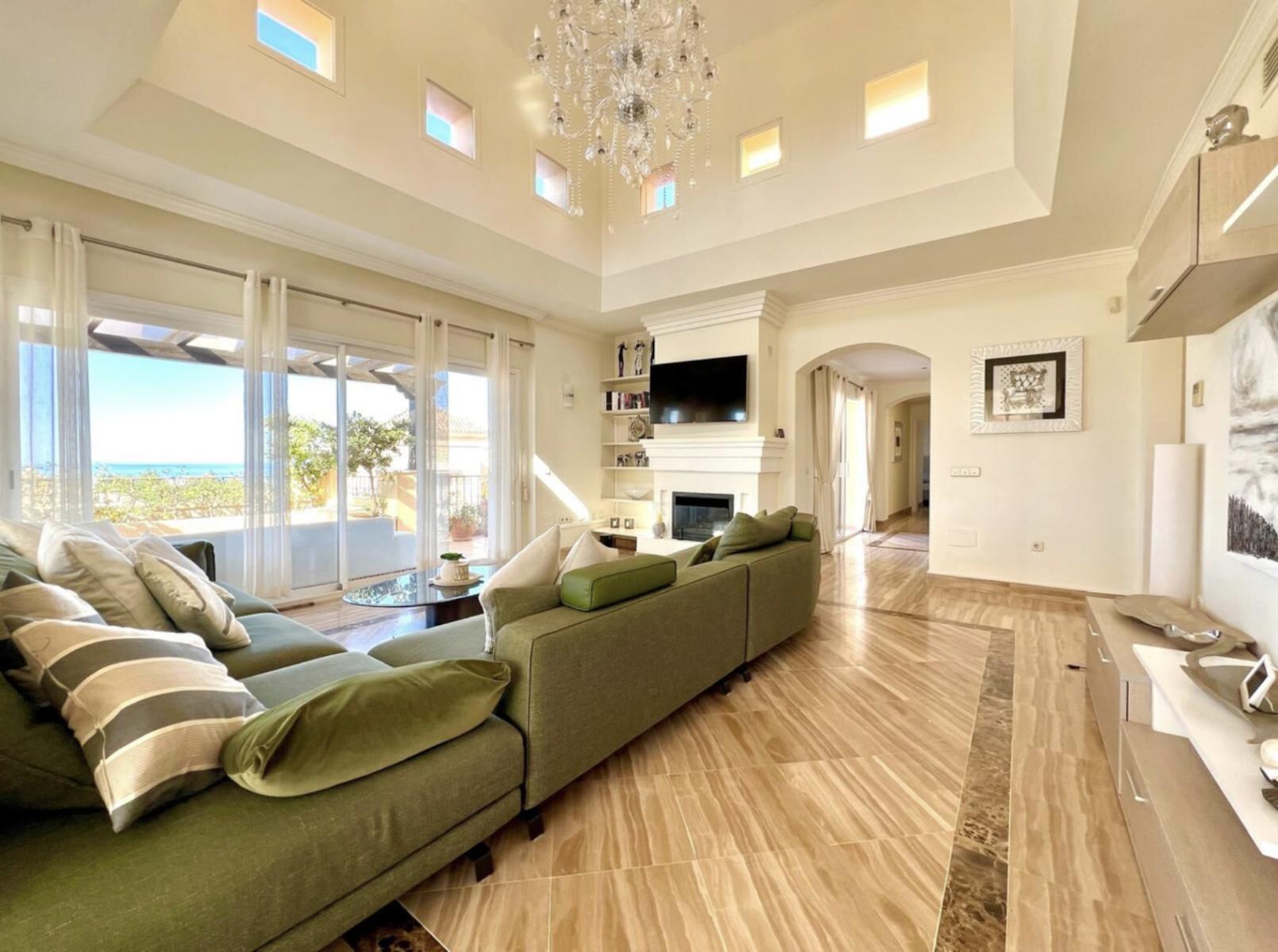 Penthouse for Sale in Marbella