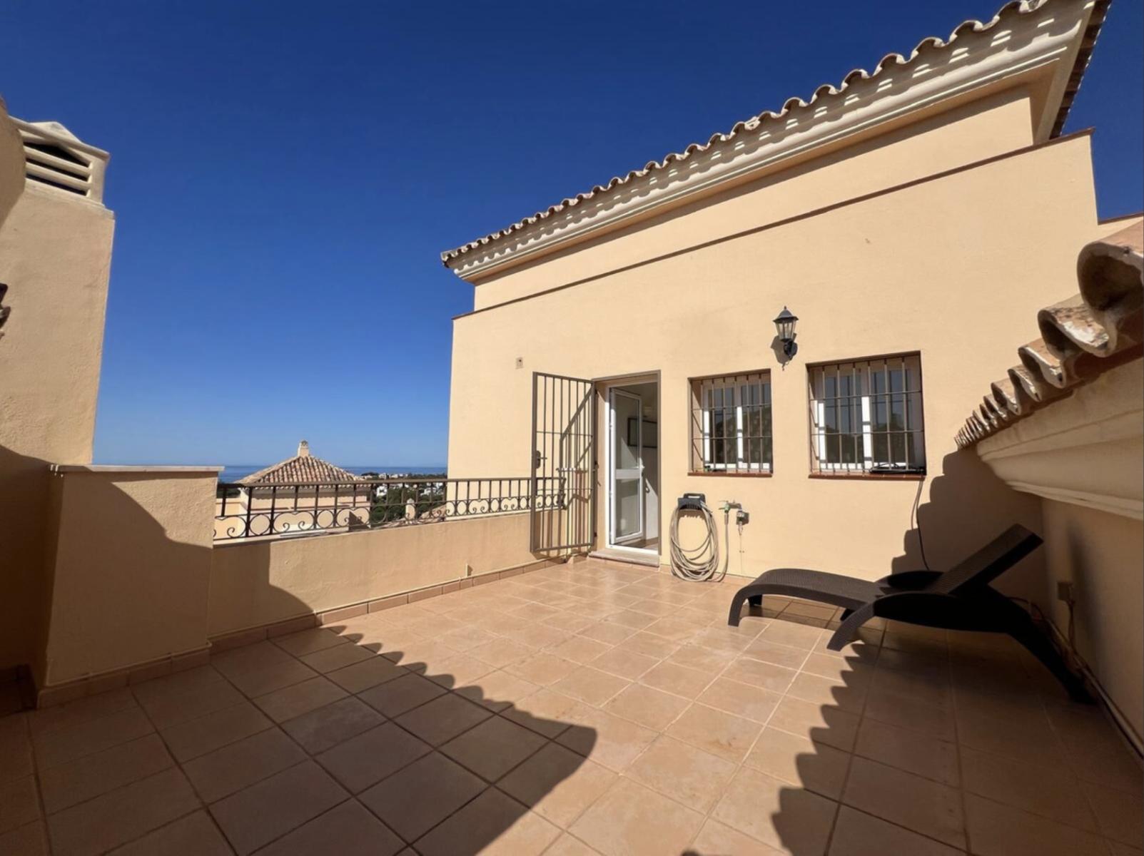 Penthouse for Sale in Marbella