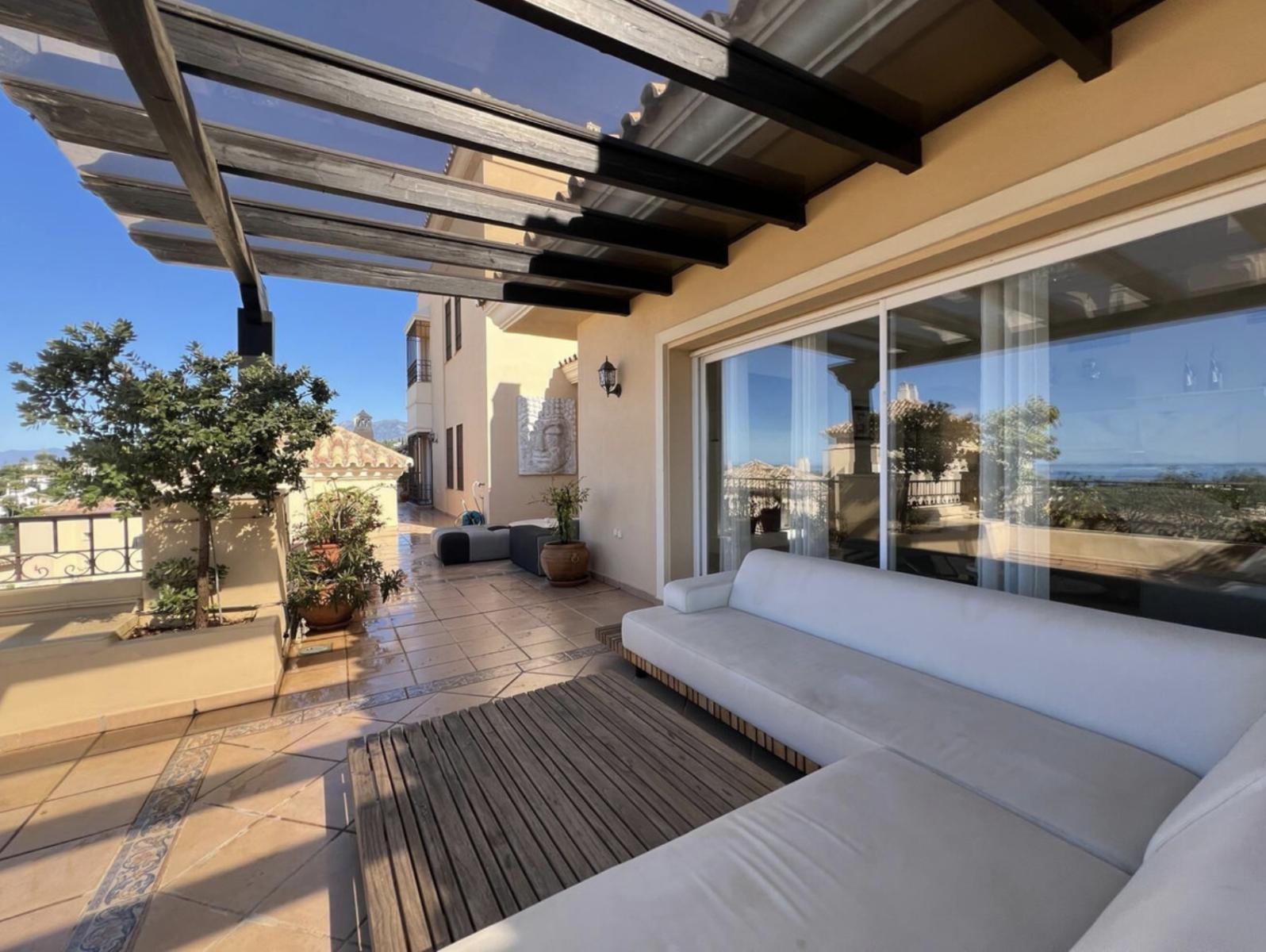 Penthouse for Sale in Marbella