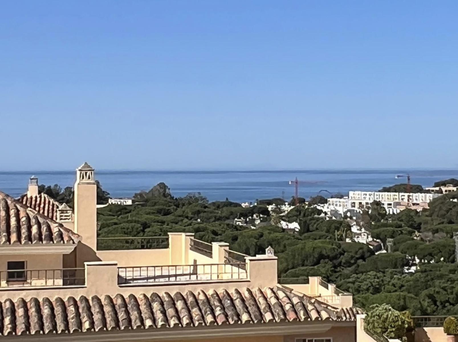 Penthouse for Sale in Marbella