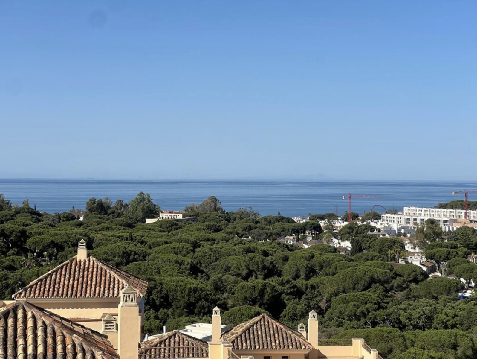 Penthouse for Sale in Marbella