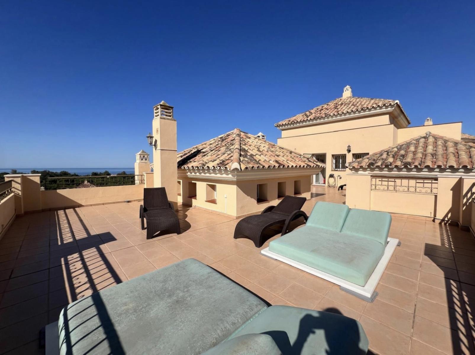 Penthouse for Sale in Marbella