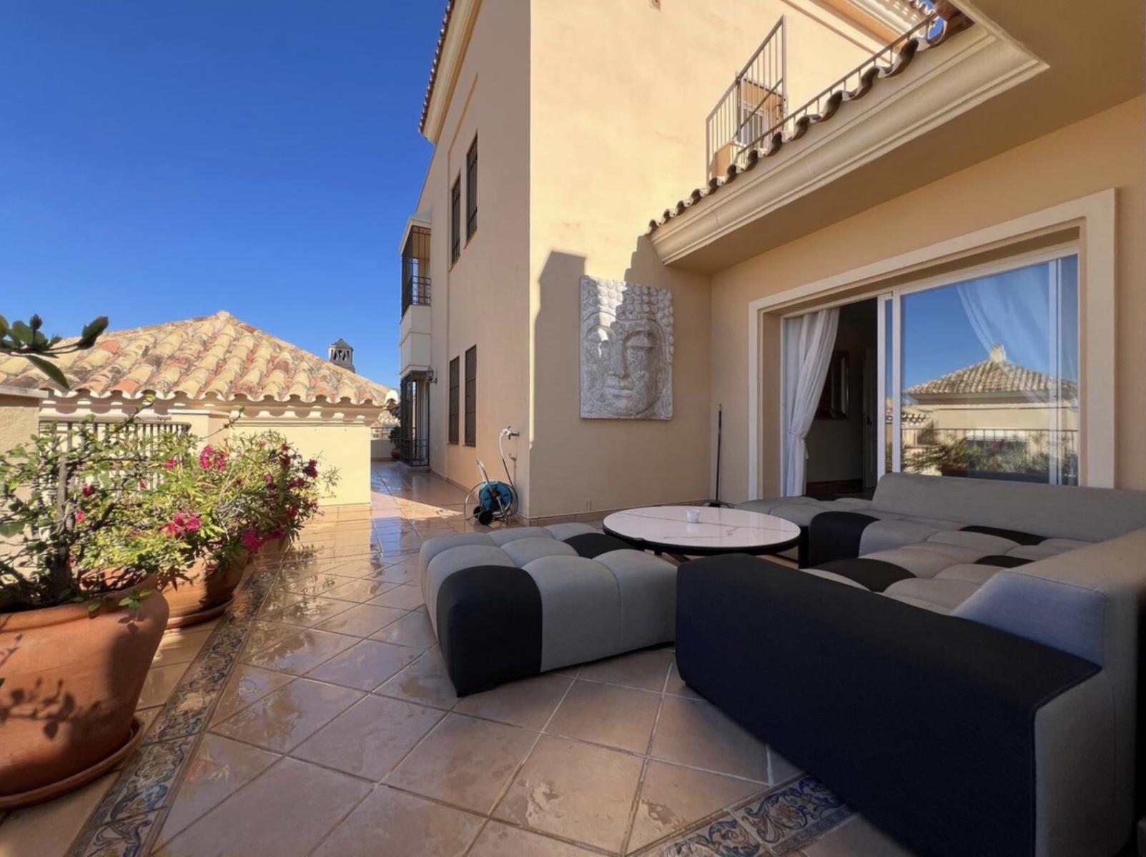 Penthouse for Sale in Marbella