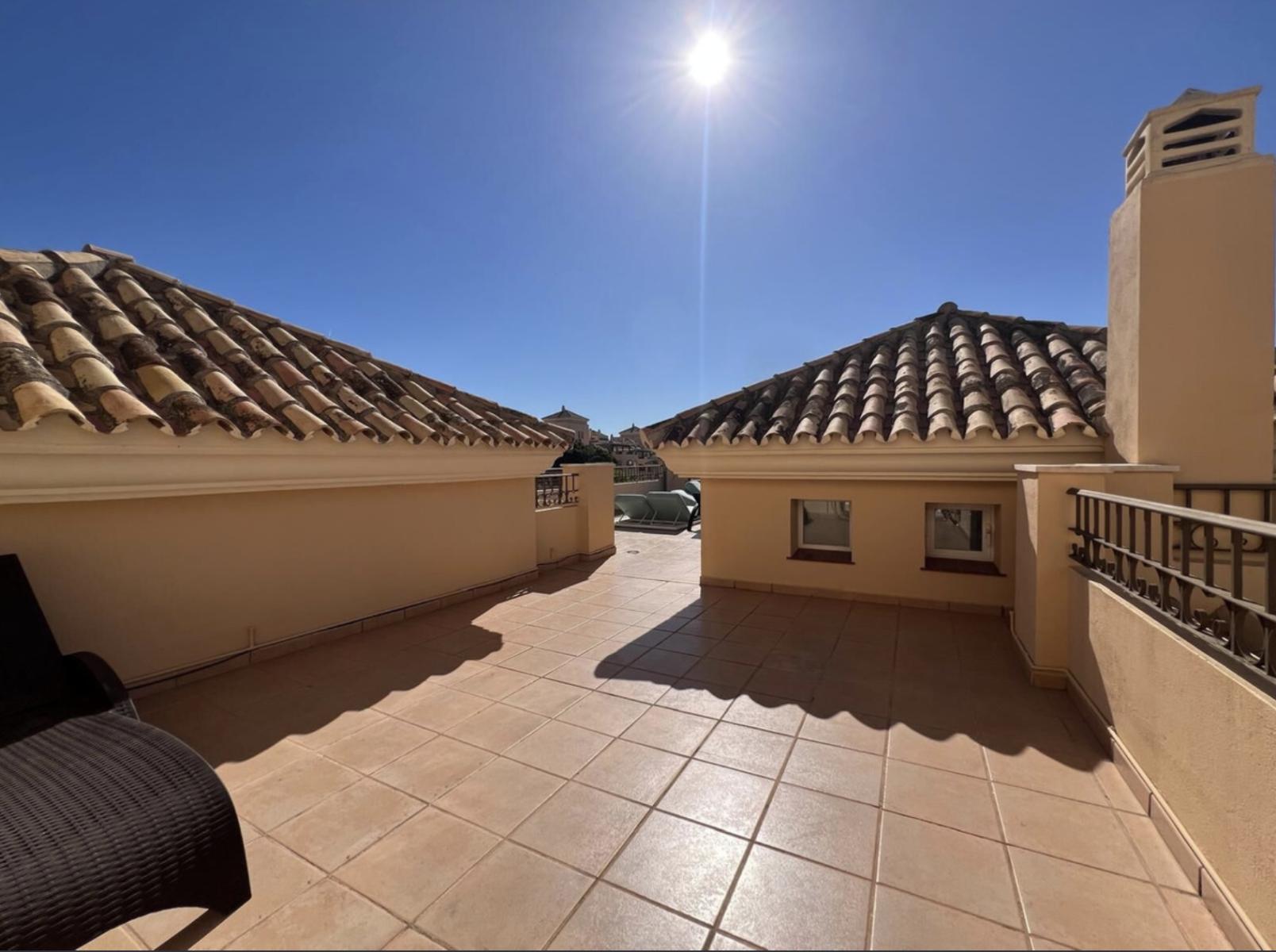Penthouse for Sale in Marbella