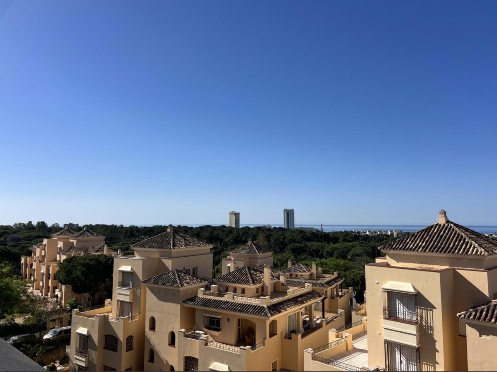 Penthouse for Sale in Marbella