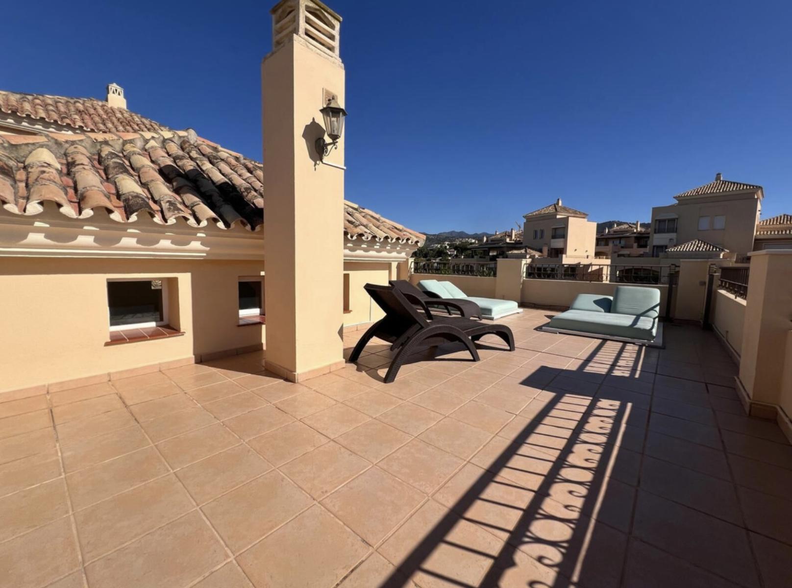 Penthouse for Sale in Marbella