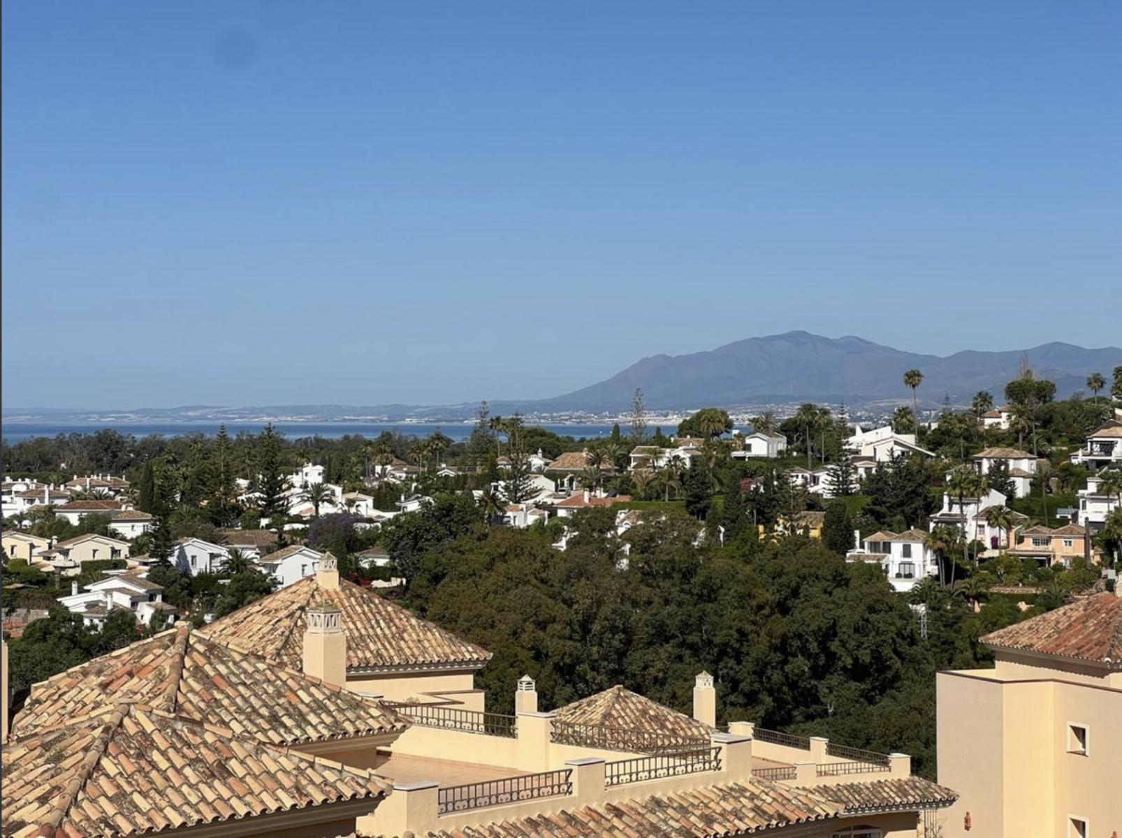 Penthouse for Sale in Marbella
