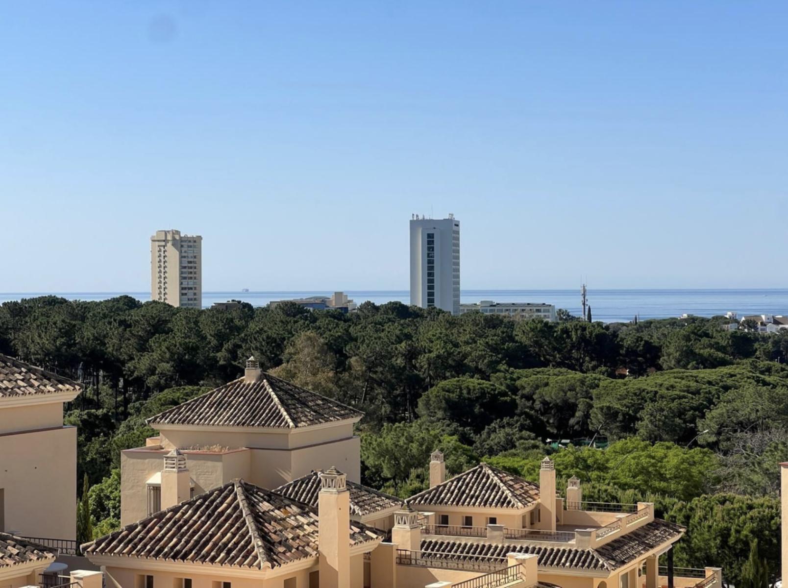 Penthouse for Sale in Marbella