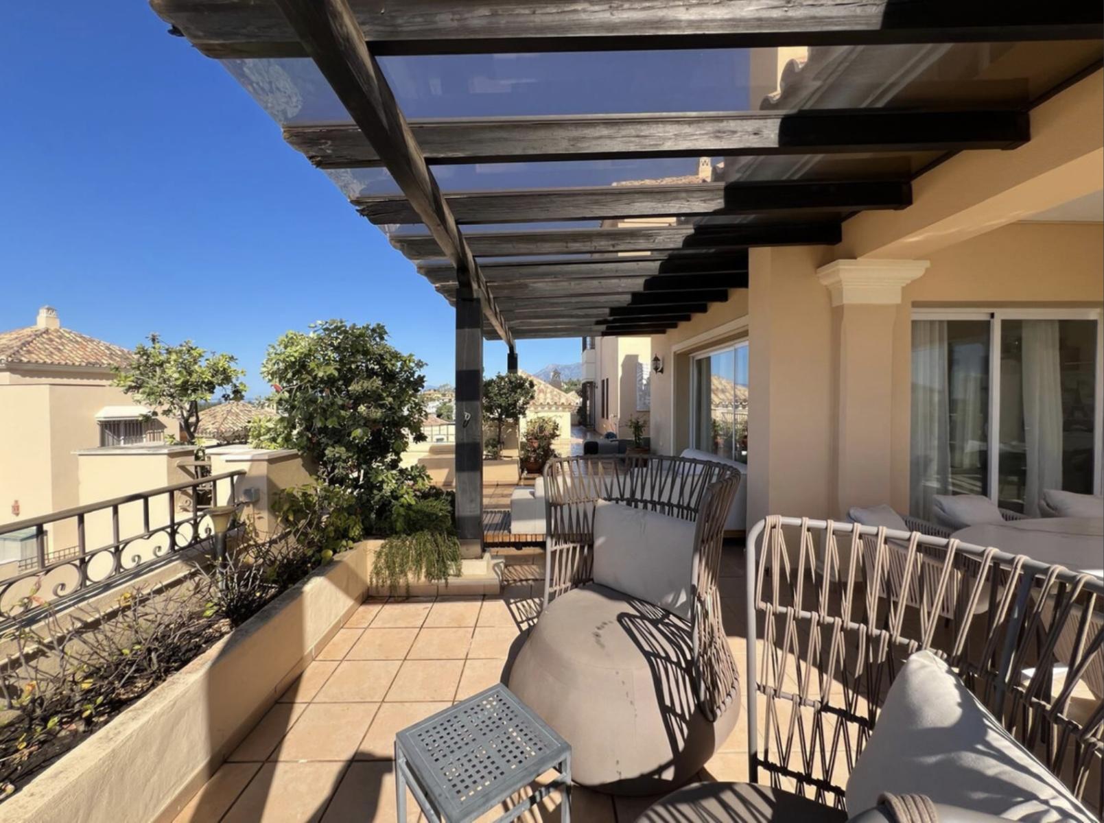 Penthouse for Sale in Marbella