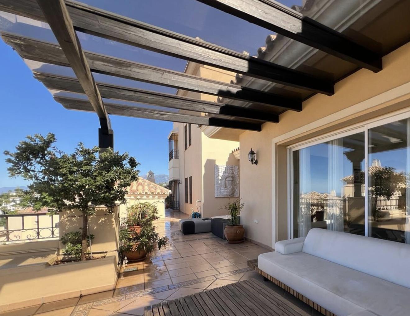 Penthouse for Sale in Marbella
