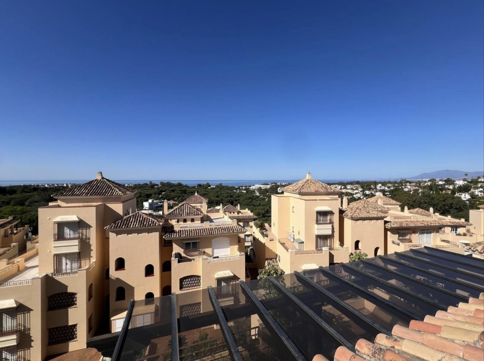 Penthouse for Sale in Marbella