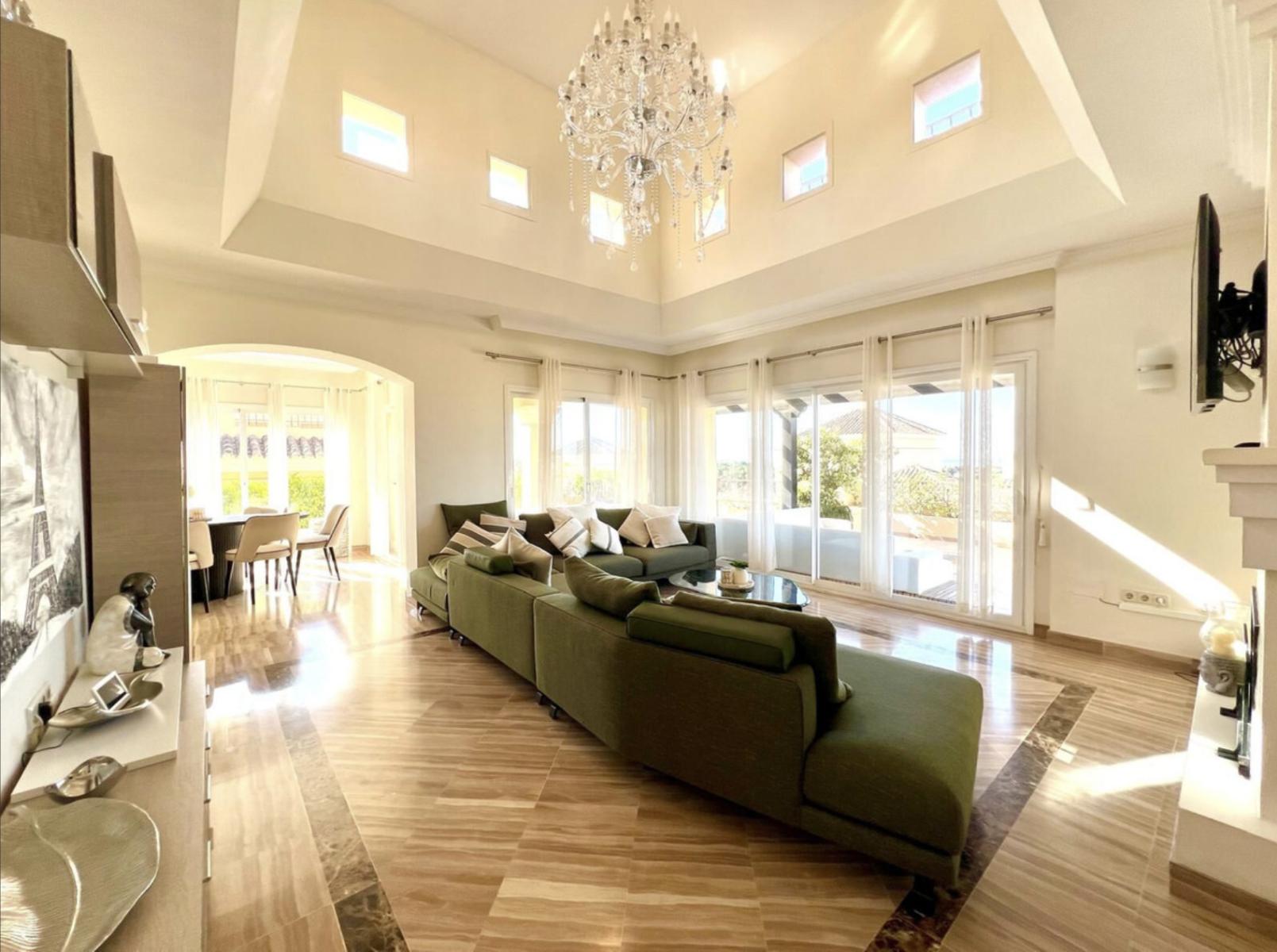 Penthouse for Sale in Marbella