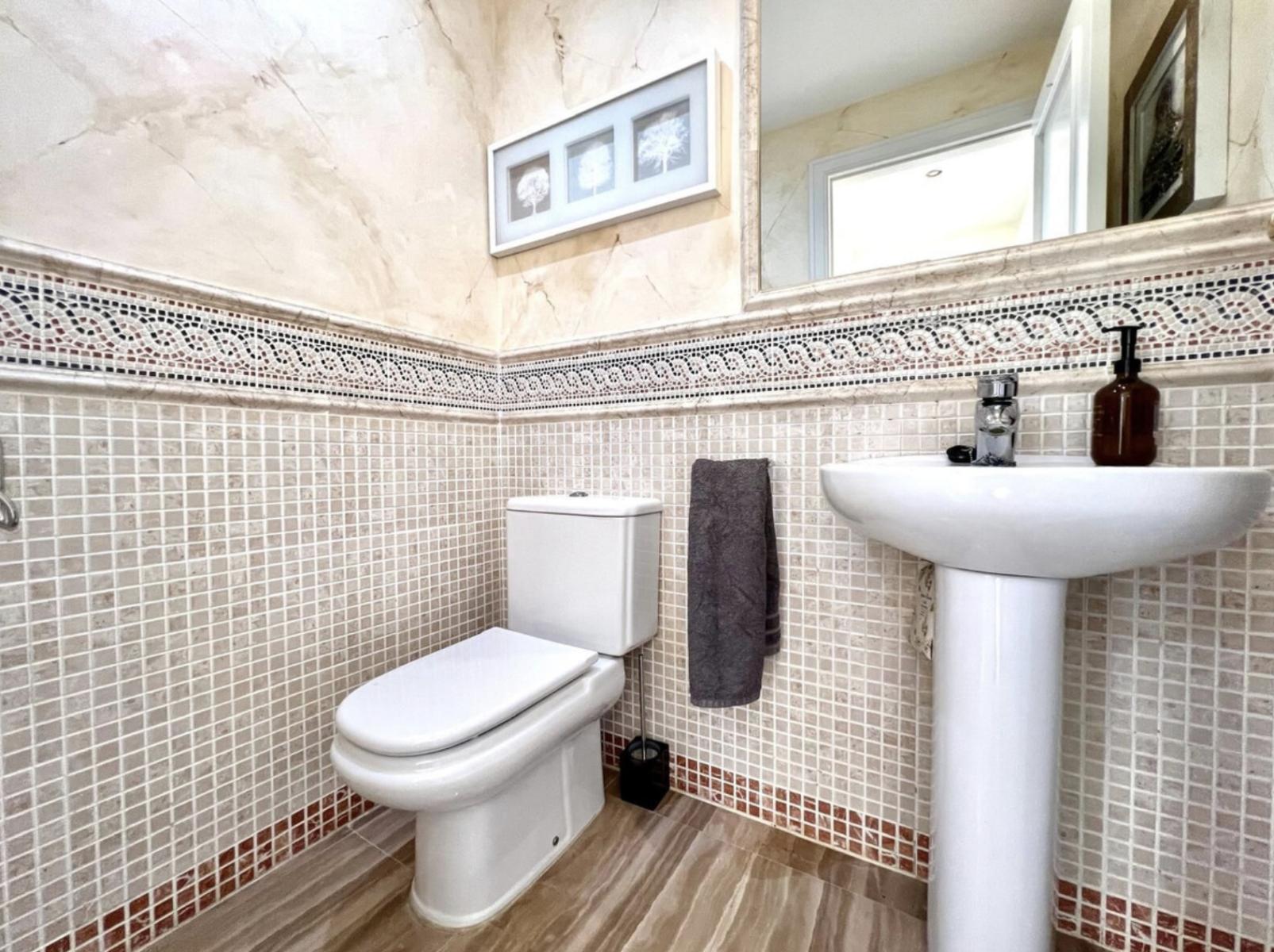 Penthouse for Sale in Marbella
