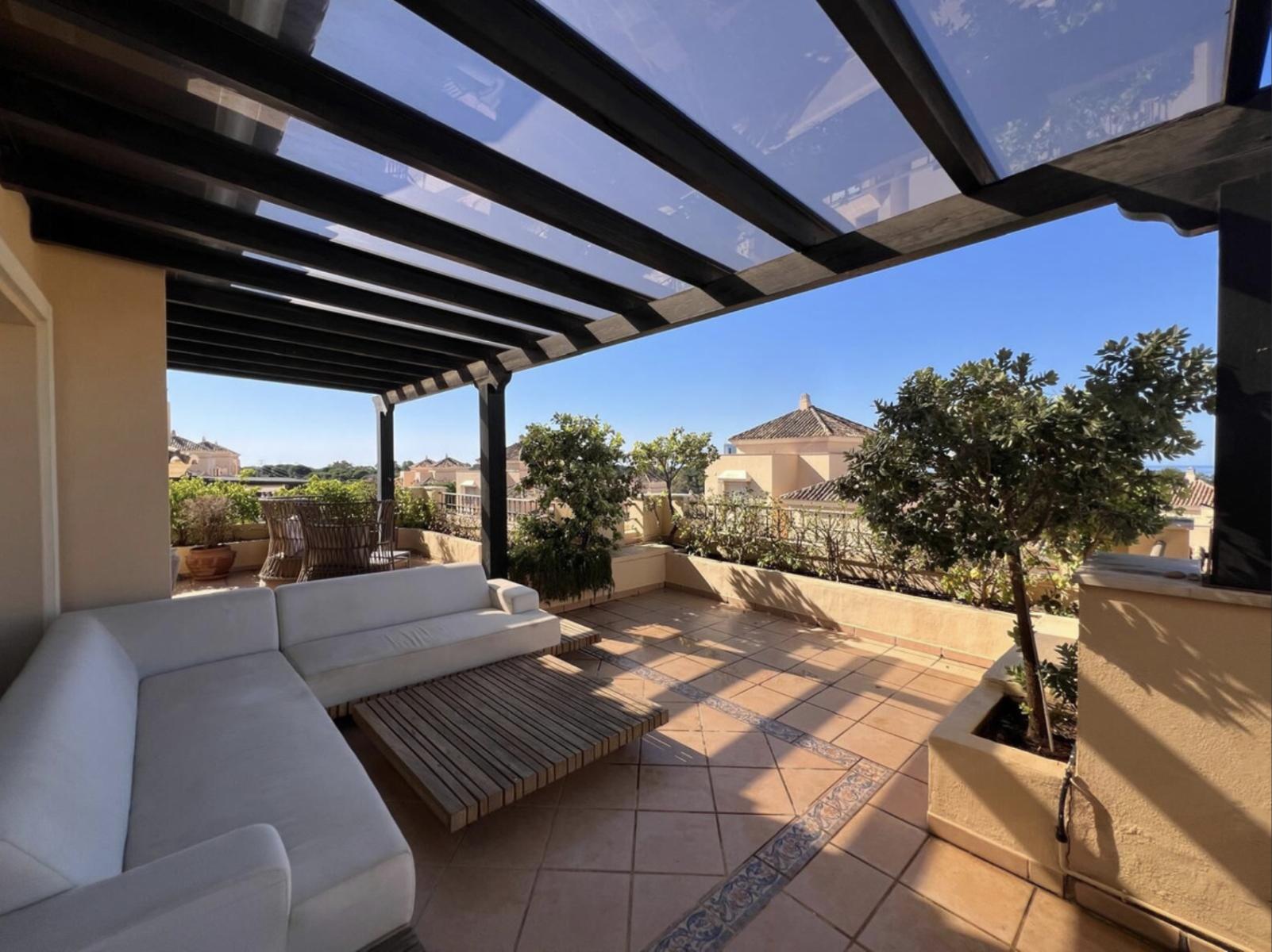 Penthouse for Sale in Marbella