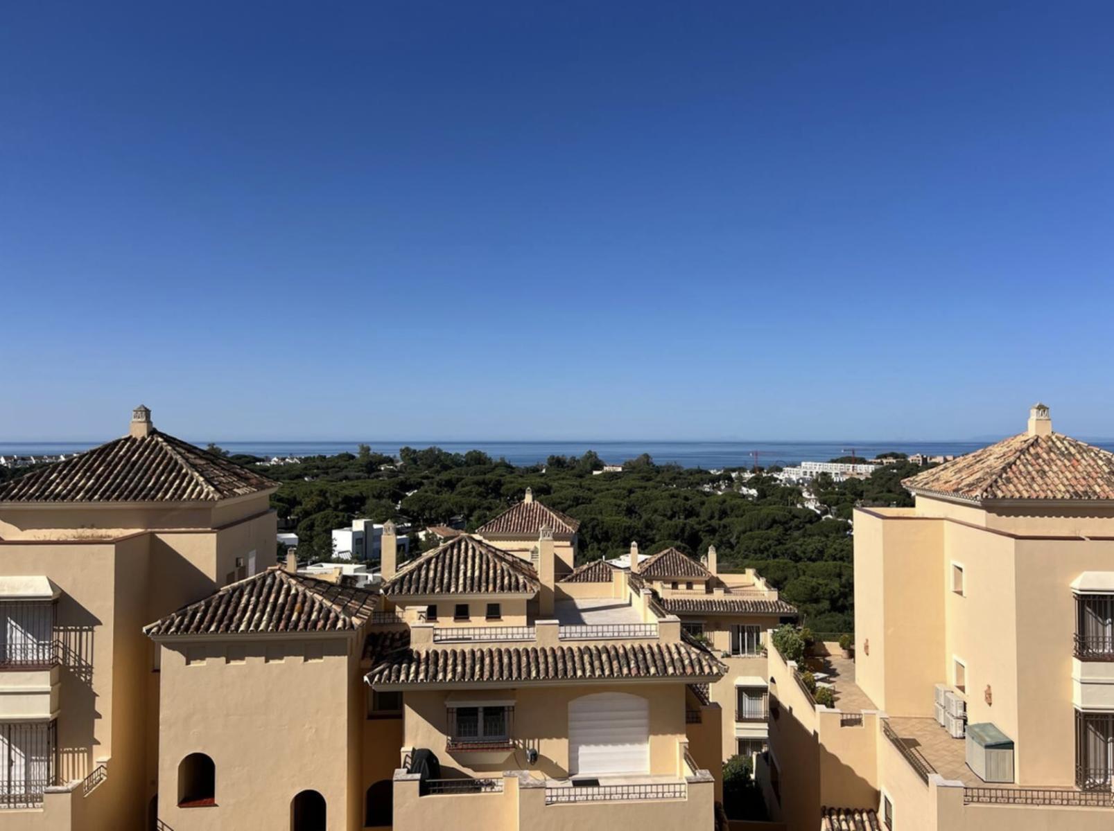 Penthouse for Sale in Marbella
