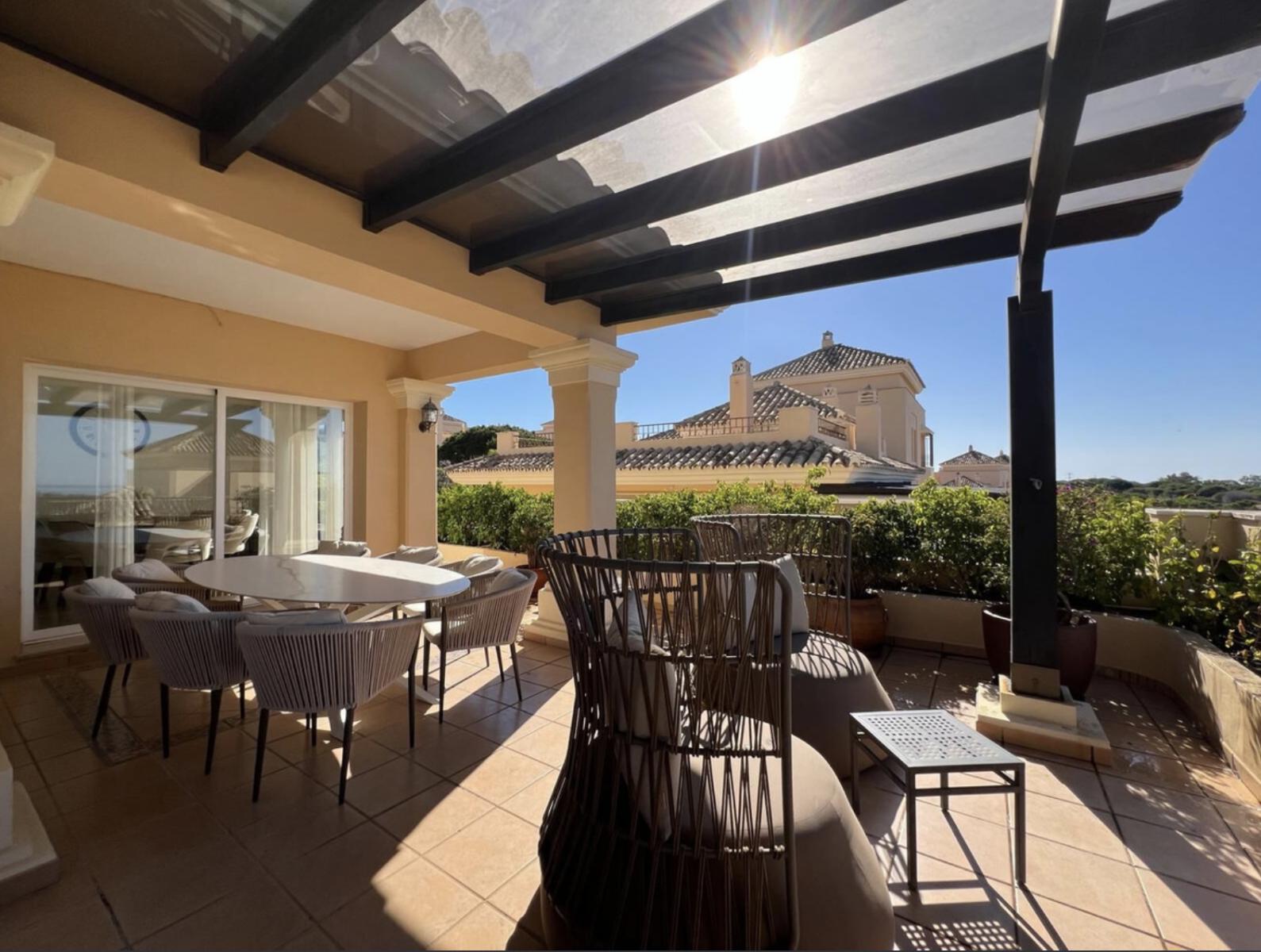 Penthouse for Sale in Marbella