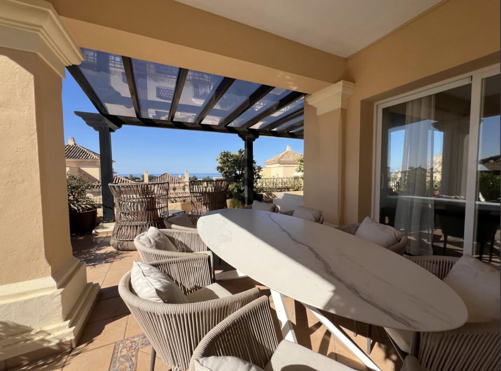 Penthouse for Sale in Marbella