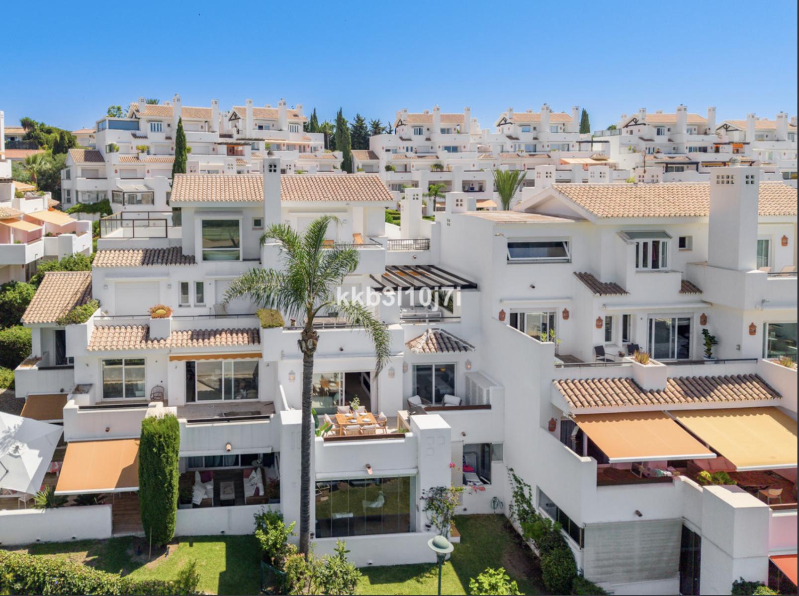 Apartment for Sale in Marbella