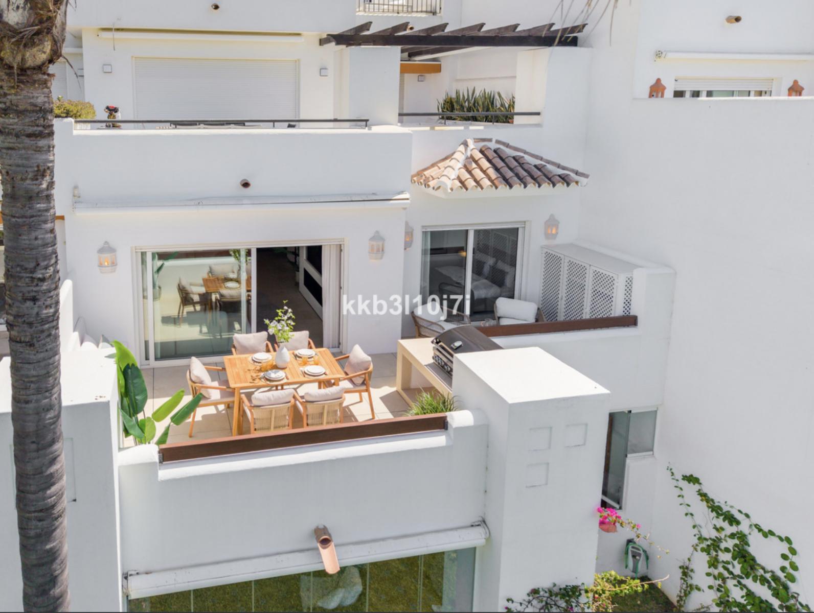 Apartment for Sale in Marbella