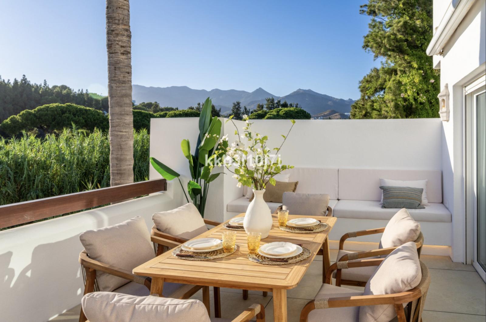 Apartment for Sale in Marbella