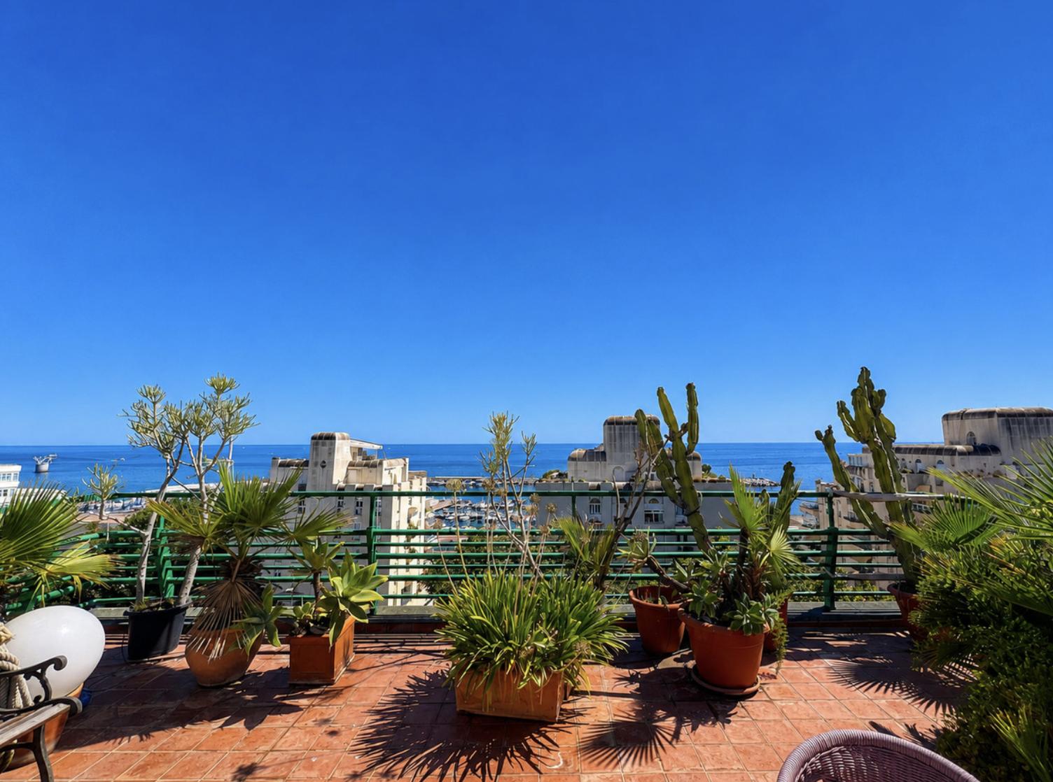 Penthouse for Sale in Marbella