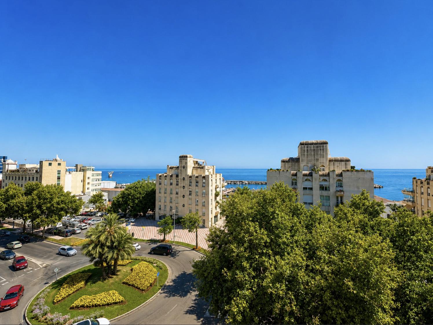 Penthouse for Sale in Marbella
