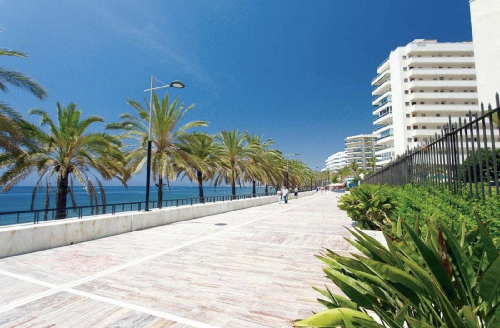 Penthouse for Sale in Marbella