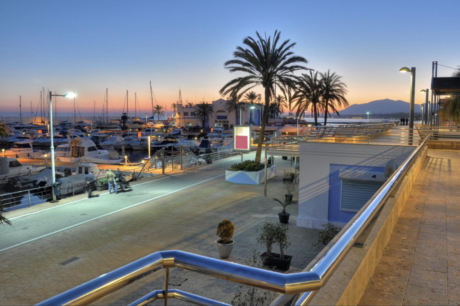 Penthouse for Sale in Marbella
