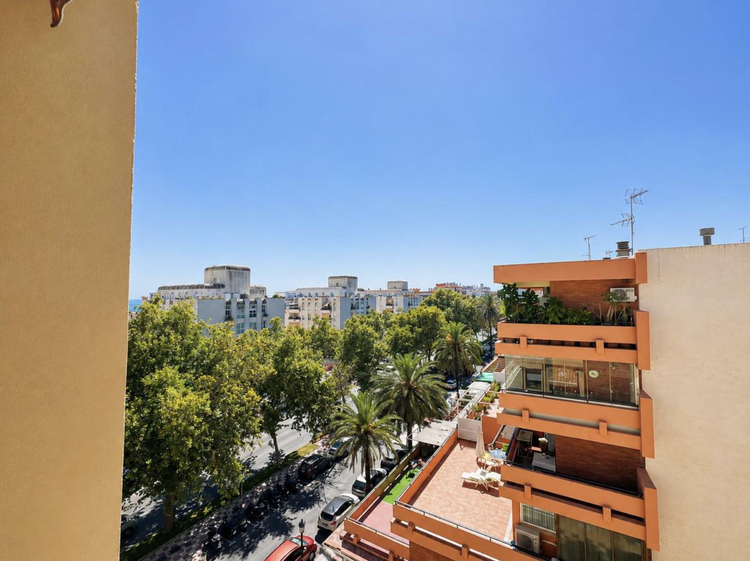 Penthouse for Sale in Marbella