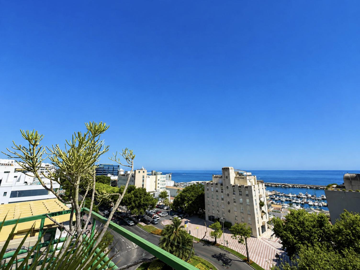 Penthouse for Sale in Marbella