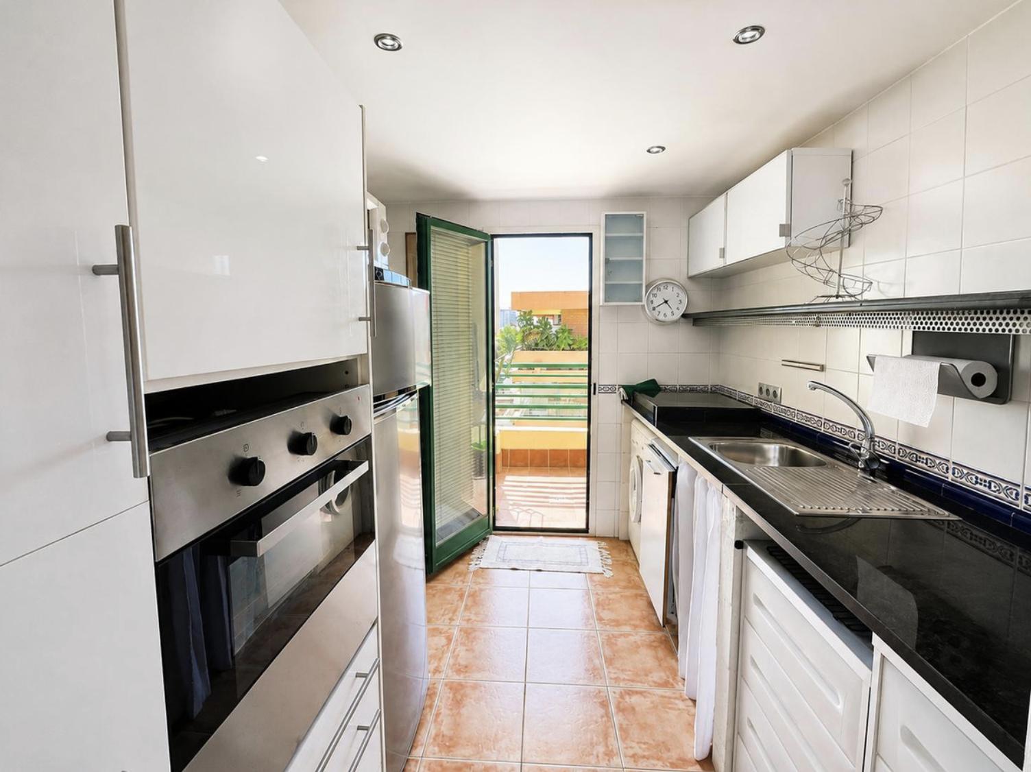 Penthouse for Sale in Marbella