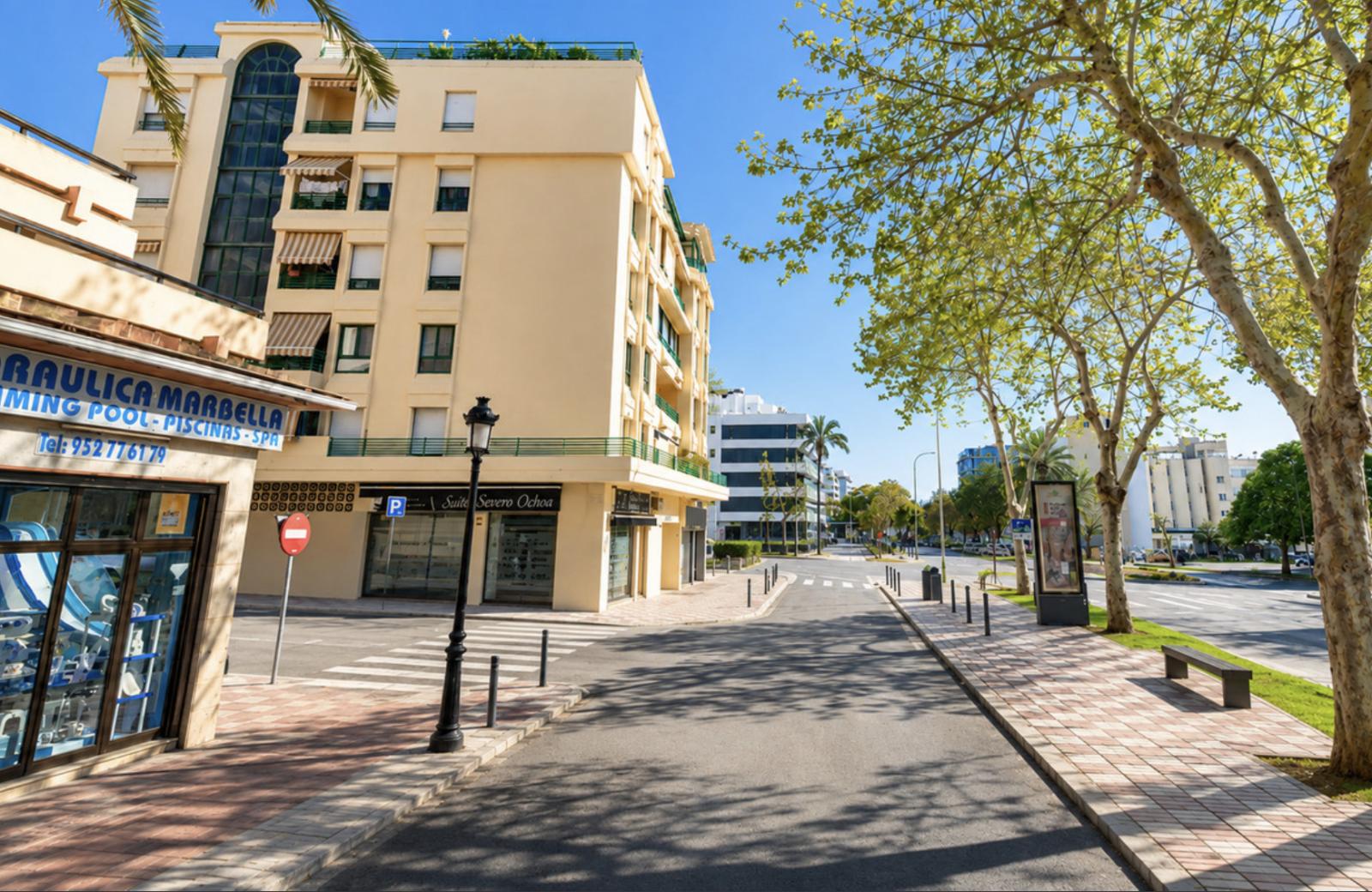 Penthouse for Sale in Marbella