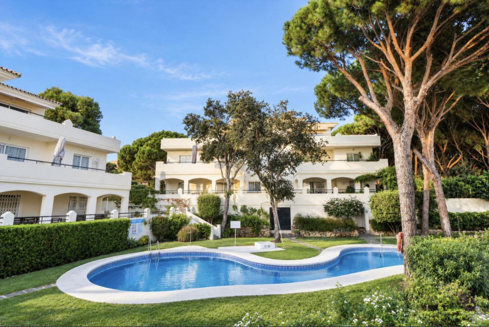 Apartment for Sale in Marbella