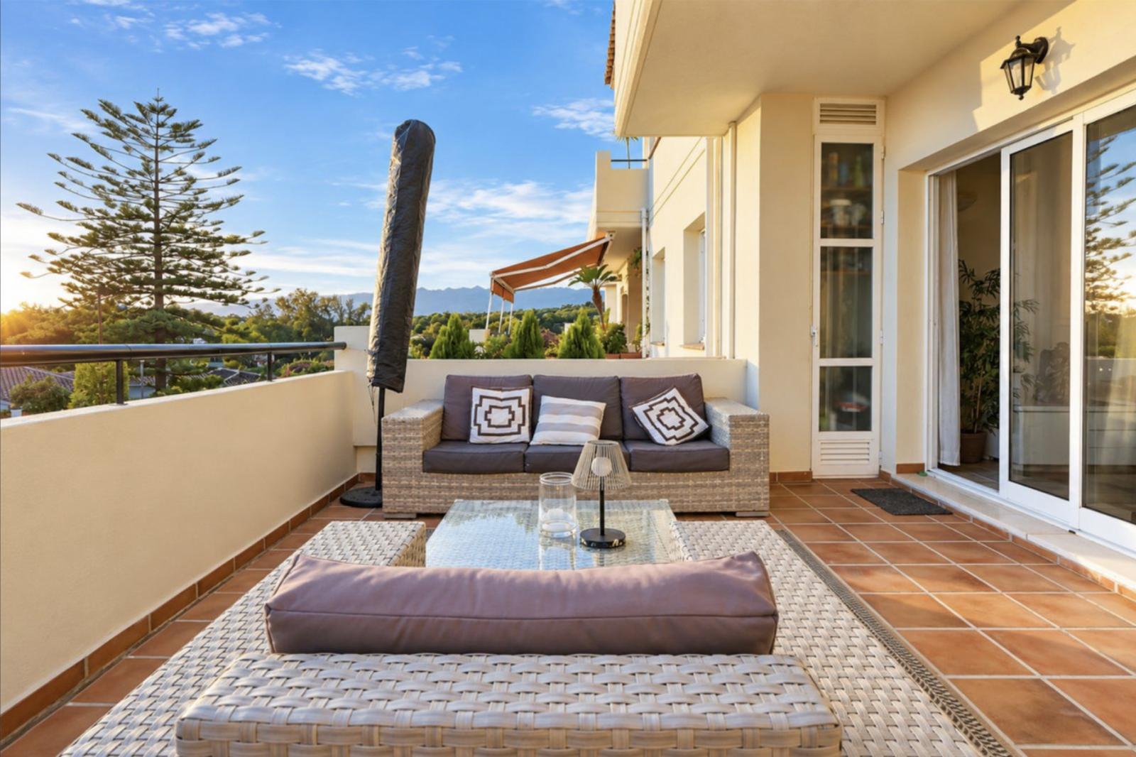 Apartment for Sale in Marbella