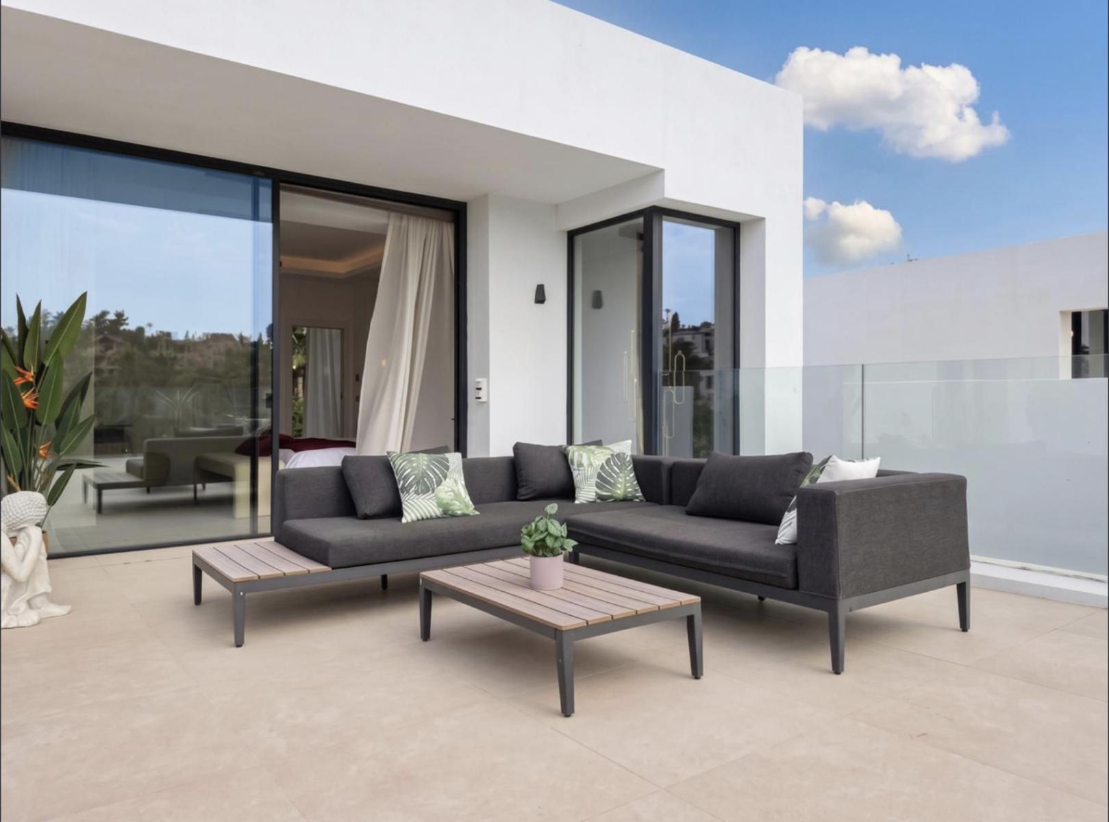 Villa for Sale in Estepona