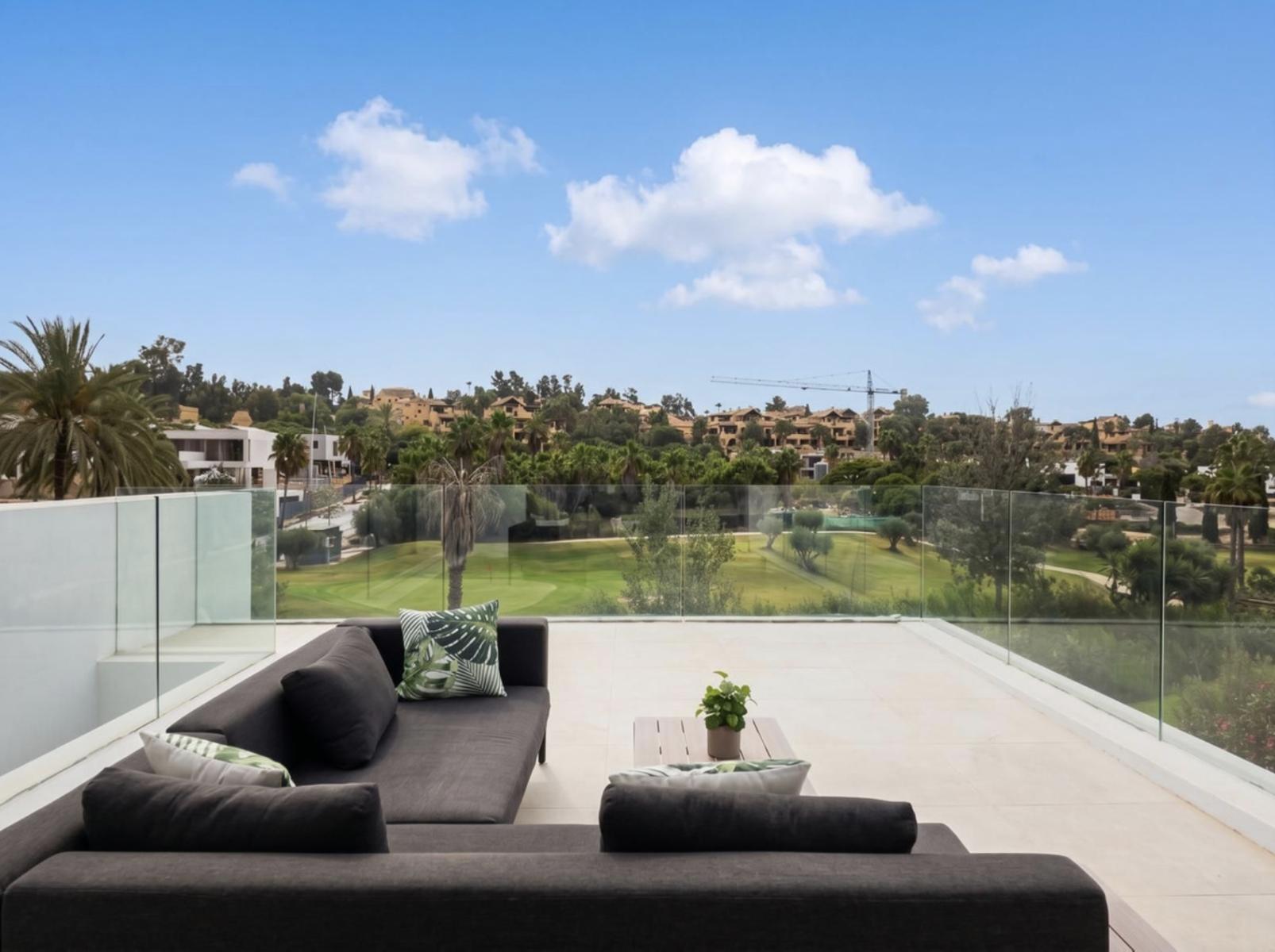 Villa for Sale in Estepona