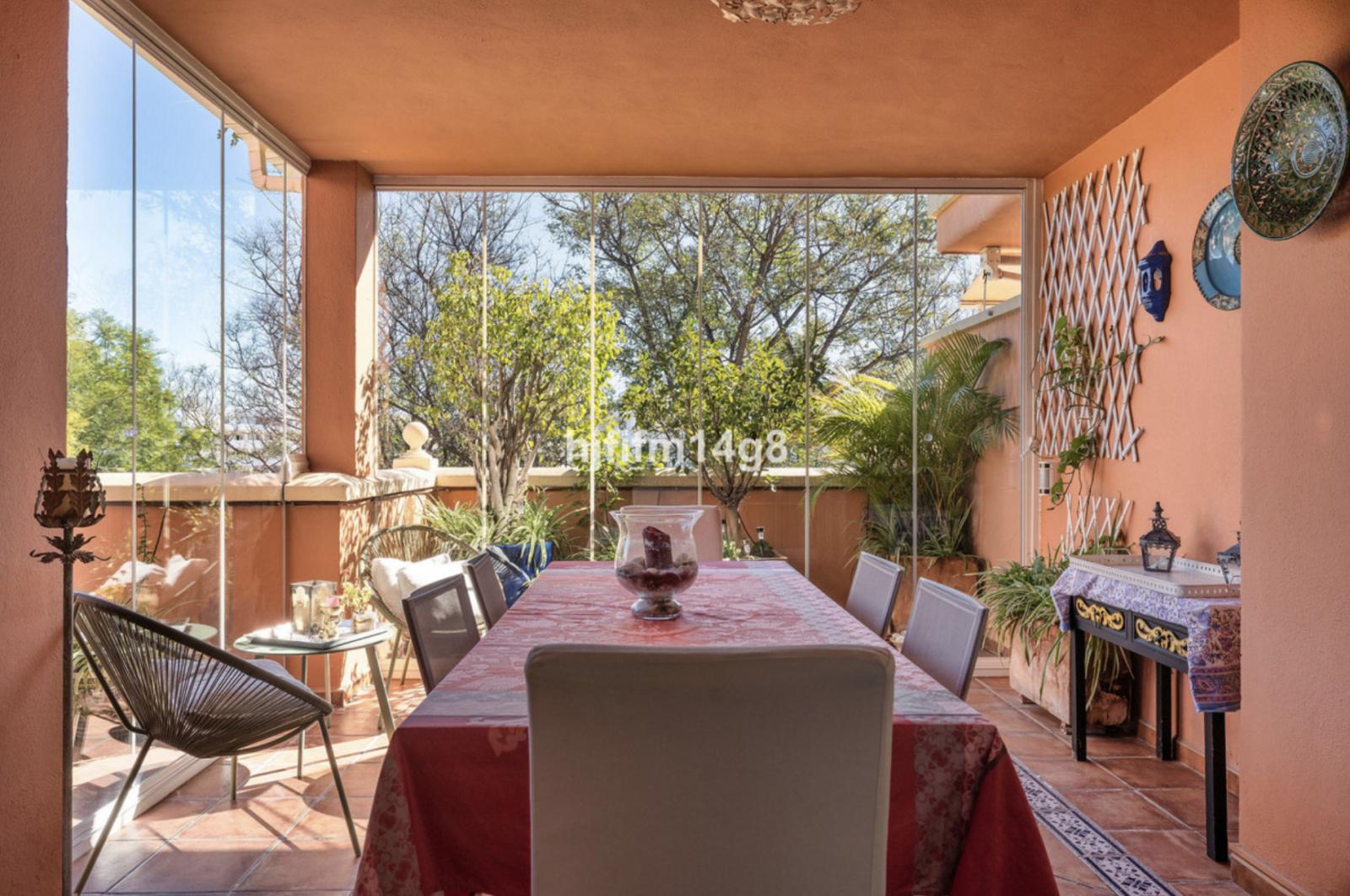 Penthouse for Sale in Marbella