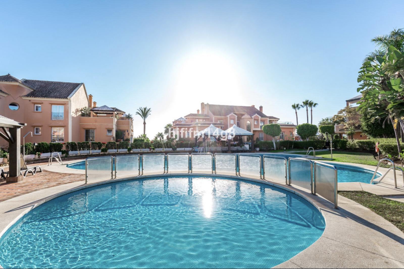 Penthouse for Sale in Marbella