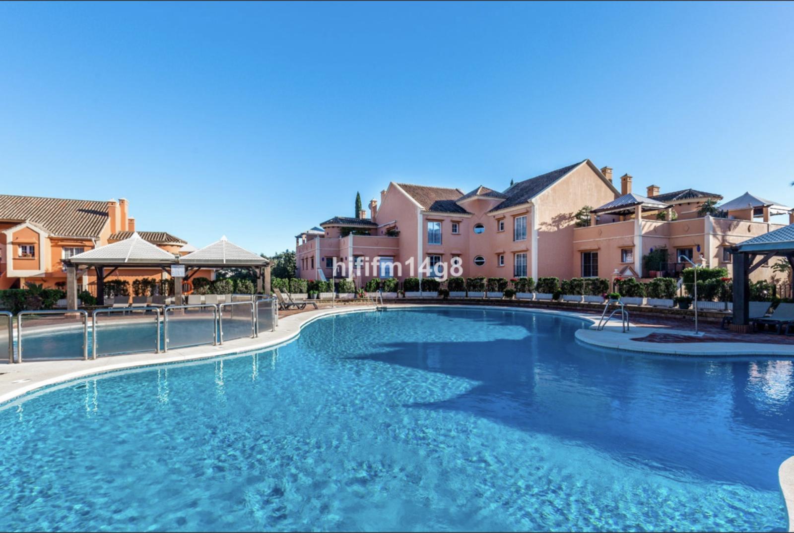 Penthouse for Sale in Marbella