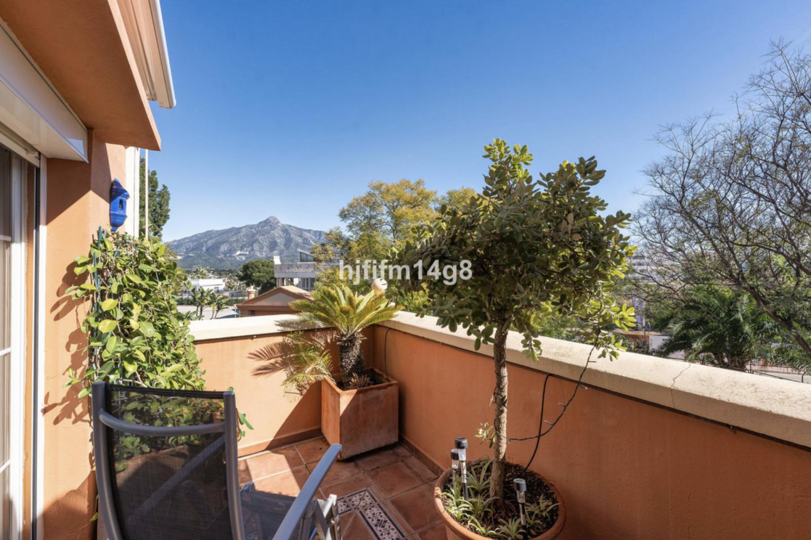 Penthouse for Sale in Marbella