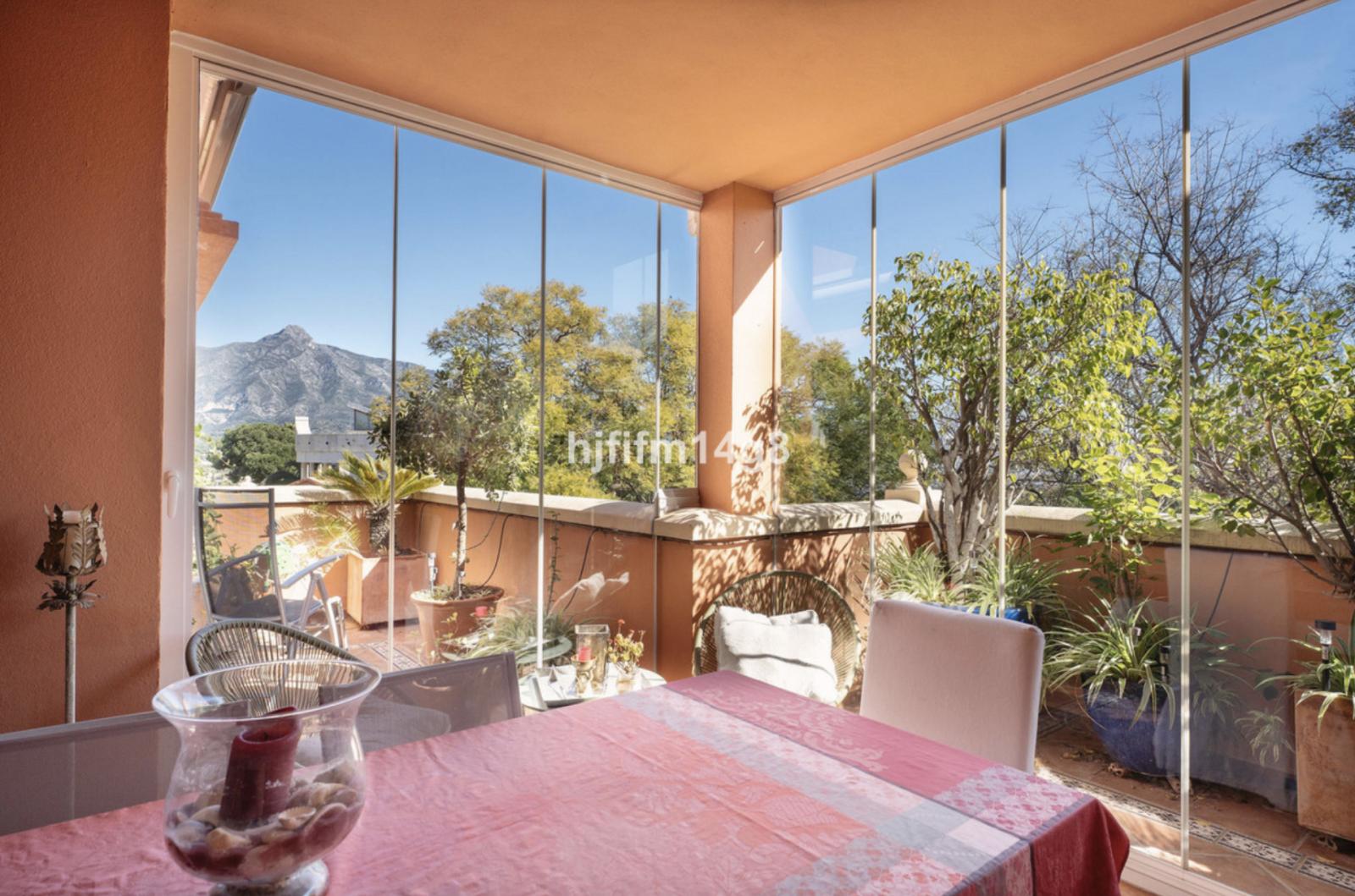 Penthouse for Sale in Marbella