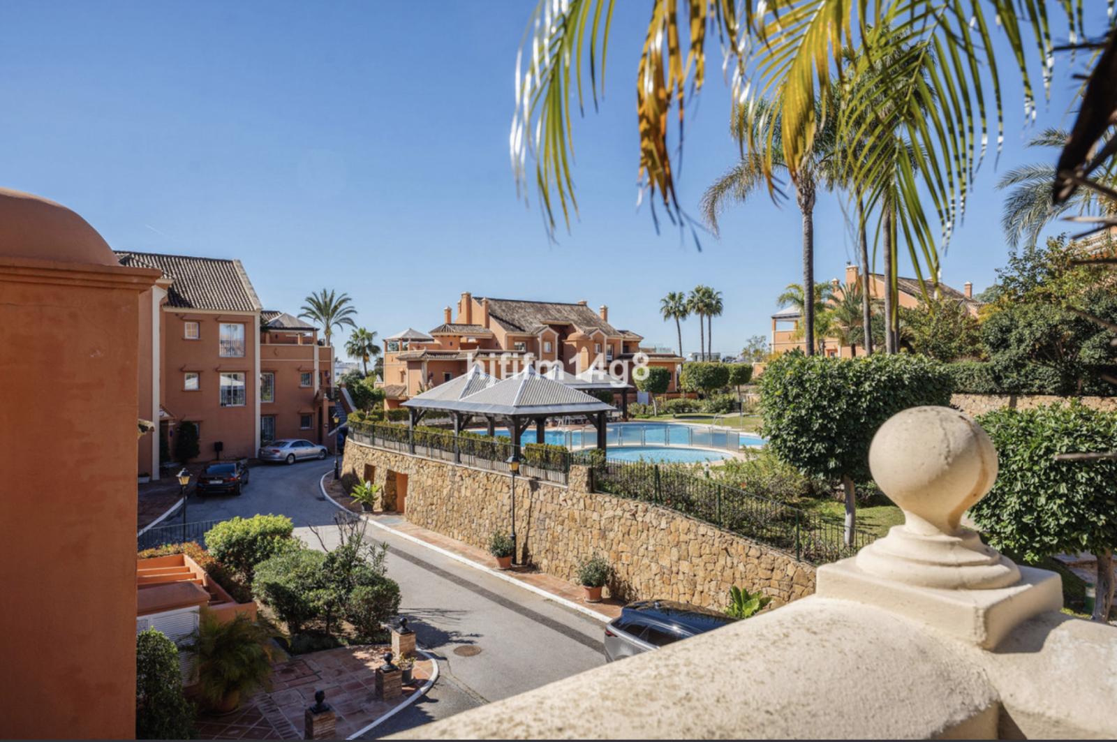 Penthouse for Sale in Marbella