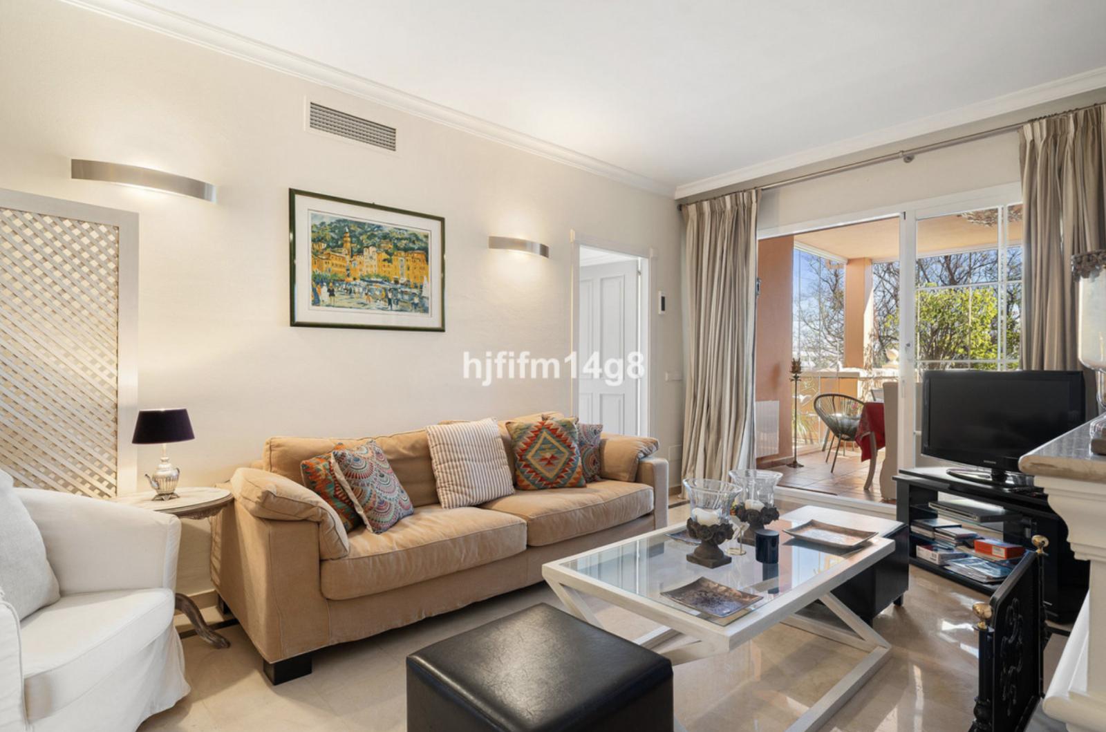 Penthouse for Sale in Marbella