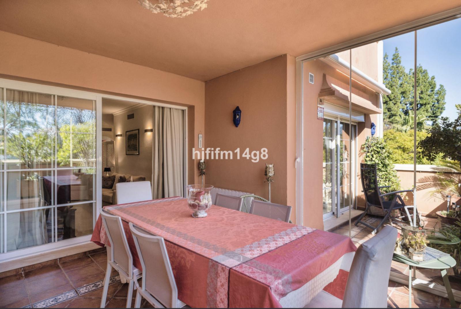 Penthouse for Sale in Marbella
